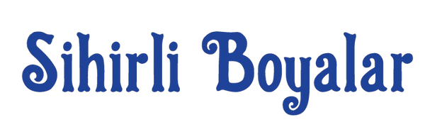 SİHİRLİ BOYALAR